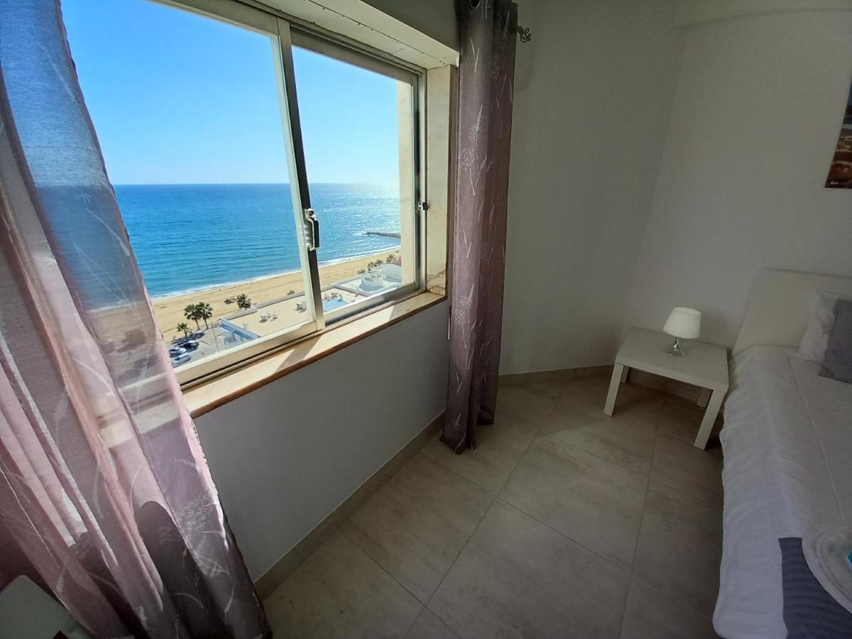 Ferienwohnung Torre Azul 11 Vista Panoramica Quarteira Exterior foto