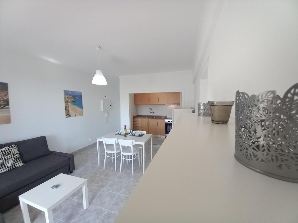 Ferienwohnung Torre Azul 11 Vista Panoramica Quarteira Exterior foto