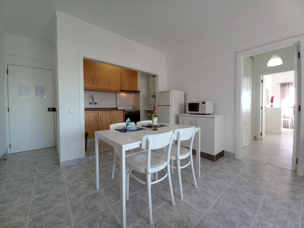 Ferienwohnung Torre Azul 11 Vista Panoramica Quarteira Exterior foto